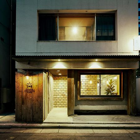Akasaka Guesthouse Hive Präfektur Tokio Exterior foto