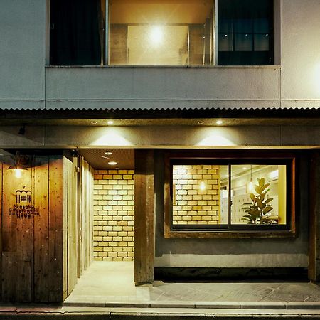 Akasaka Guesthouse Hive Präfektur Tokio Exterior foto