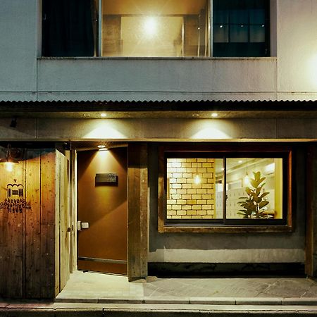Akasaka Guesthouse Hive Präfektur Tokio Exterior foto