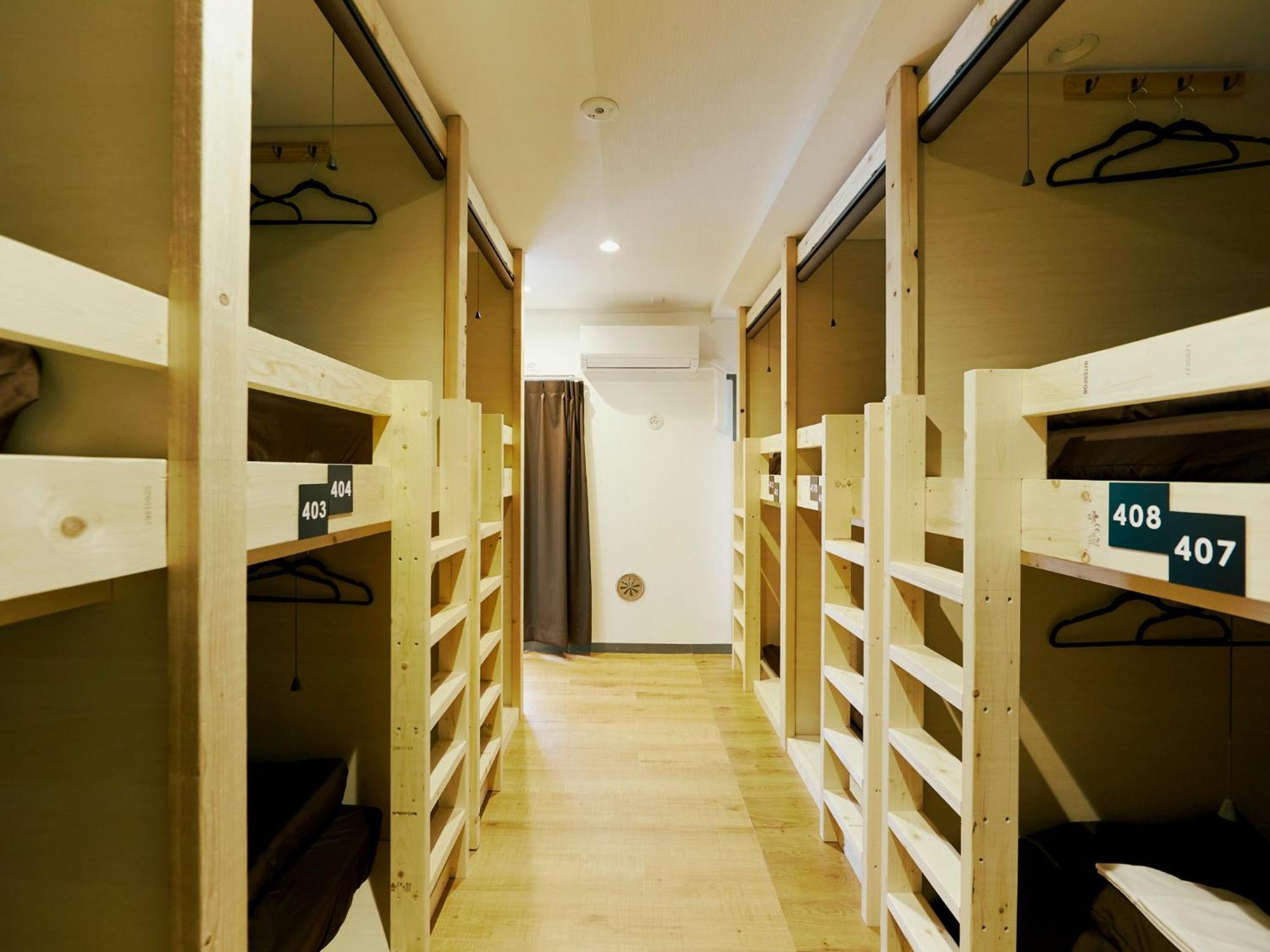 Akasaka Guesthouse Hive Präfektur Tokio Exterior foto