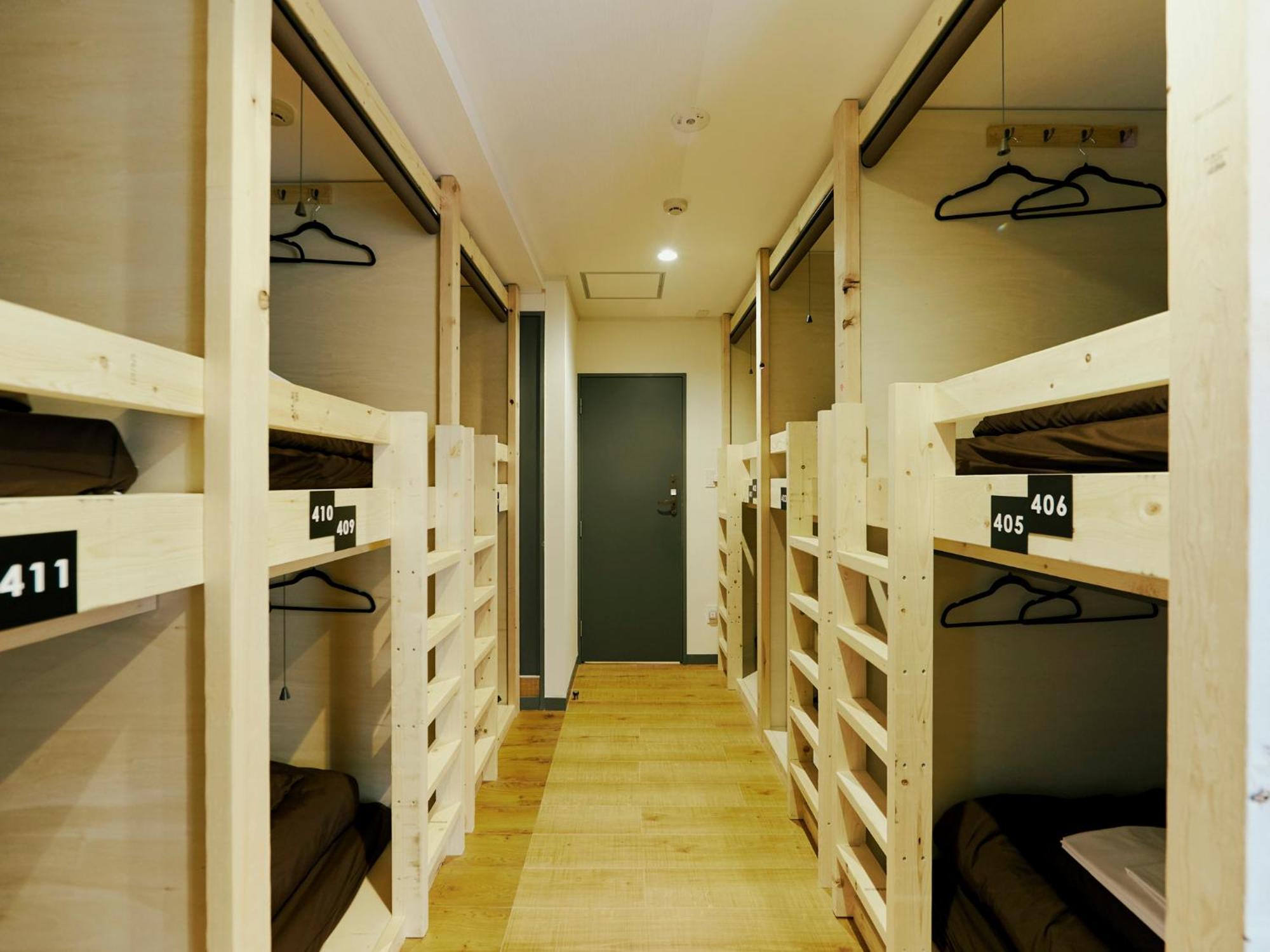 Akasaka Guesthouse Hive Präfektur Tokio Exterior foto