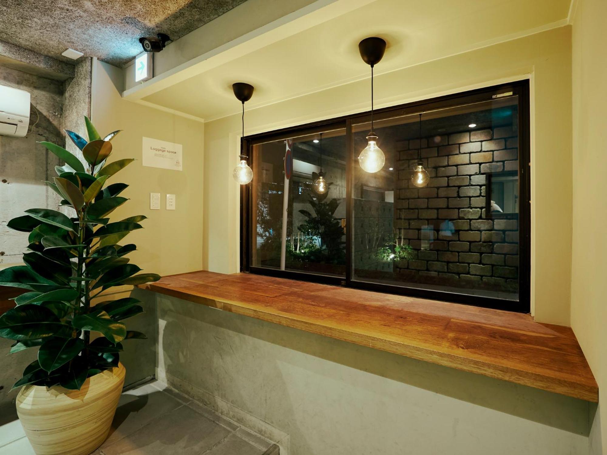 Akasaka Guesthouse Hive Präfektur Tokio Exterior foto