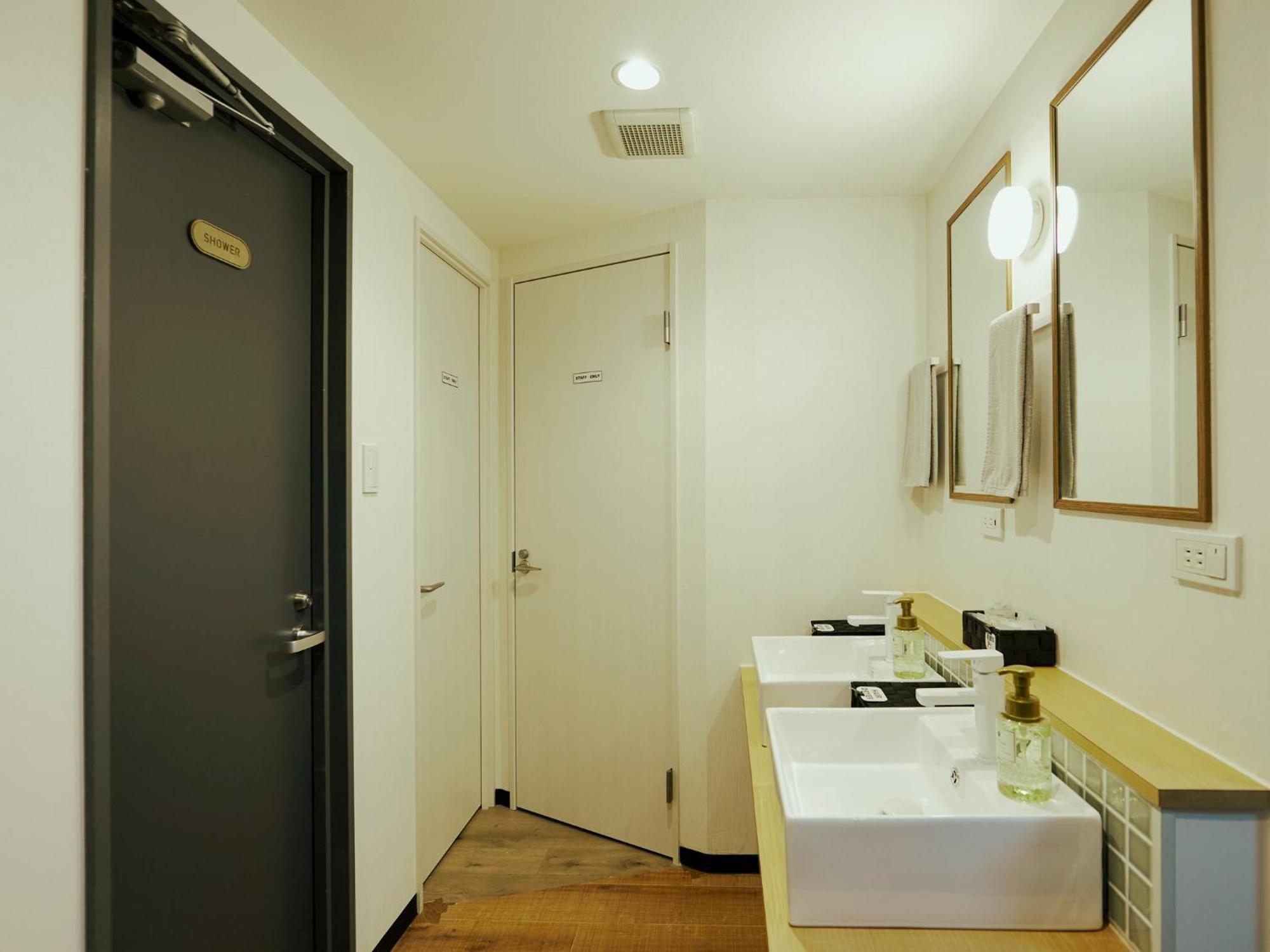 Akasaka Guesthouse Hive Präfektur Tokio Exterior foto
